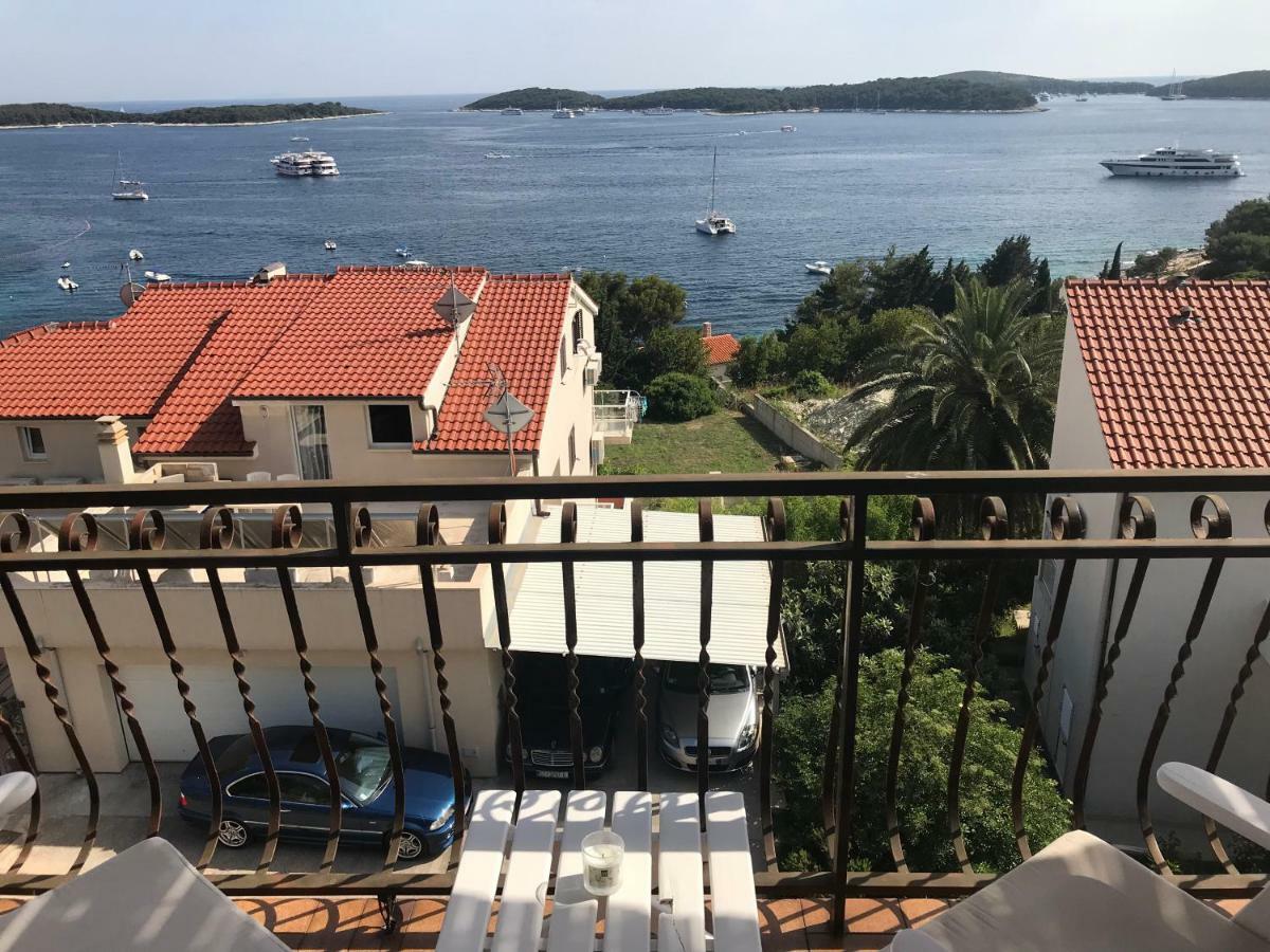 Apartmán Patak'S Place, Amazing View Hvar Town Exteriér fotografie