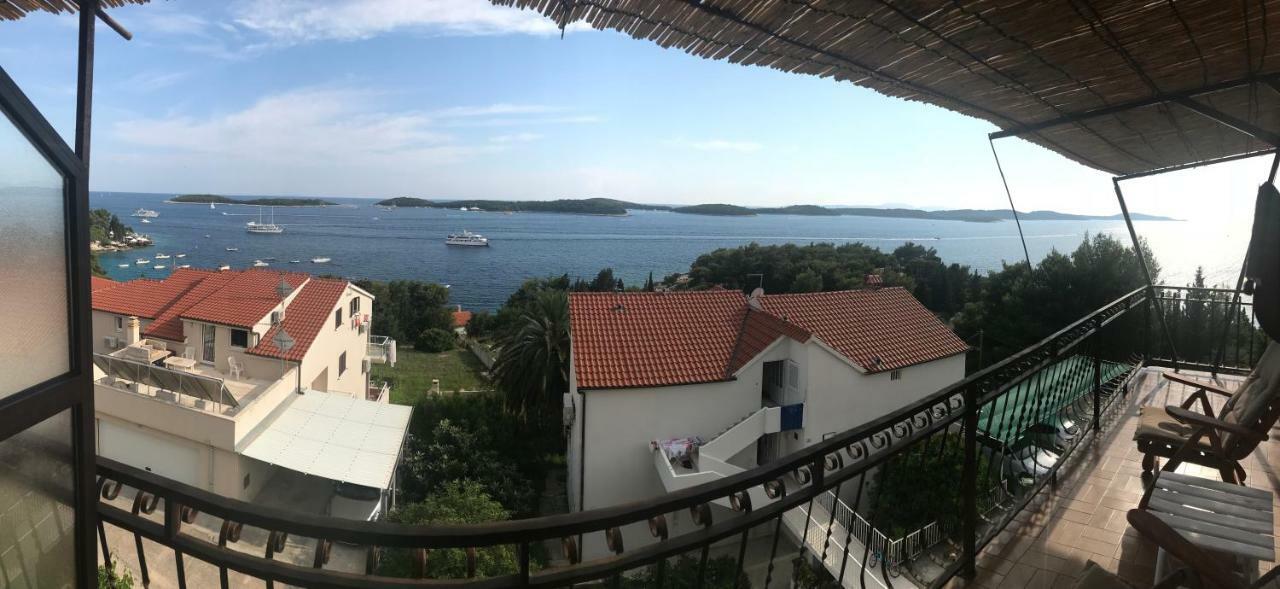 Apartmán Patak'S Place, Amazing View Hvar Town Exteriér fotografie