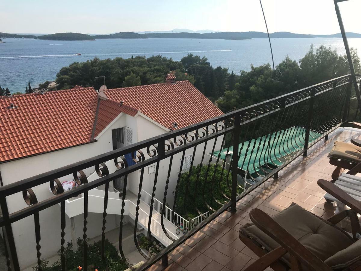 Apartmán Patak'S Place, Amazing View Hvar Town Exteriér fotografie